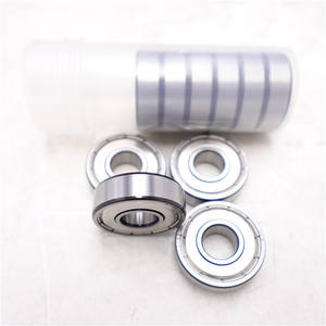 Roulement à billes à gorge profonde de haute qualité 6000-2Z 6000 ZZ 6000ZZ pour moto 10x26x8 mm - Product Image 6