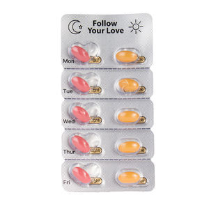 Cápsulas de Gel Suave para Realzar las Curvas, Mezcla de Extractos Naturales de Plantas con Zinc y L-Glutamina para el Apoyo Corporal Femenino, Fórmula Herbal - Product Image 5