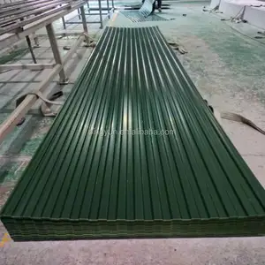 Roofing Sheeting Material Pvc Roof Sheet