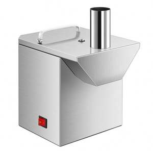 Machine à découper les fruits et légumes en dés, électrique, multifonctionnelle, à haute efficacité, pour mangues, oignons, pommes de terre, carottes, ananas - Product Image 2