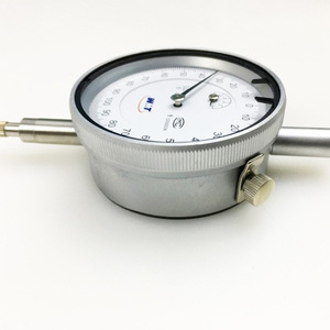 Indicador de Dial de Alta Precisión W.T. 0-1mm 0.001mm, Calibrador Mecánico de Acero Inoxidable - Product Image 2