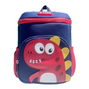 Cute School Bag 3D Animal Print Waterproof <b>Backpack</b> Kindergarten Boys Girls <b>Children</b> Bookbag Mochilas Custom Hot-Selling Scho - Product Image 4