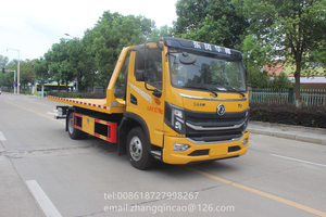 Marque de camion dépanneuse plat <span class=keywords><strong>RunStar</strong></span> avec une puissance énorme à bas prix en vente directe d'usine - Product Image 2