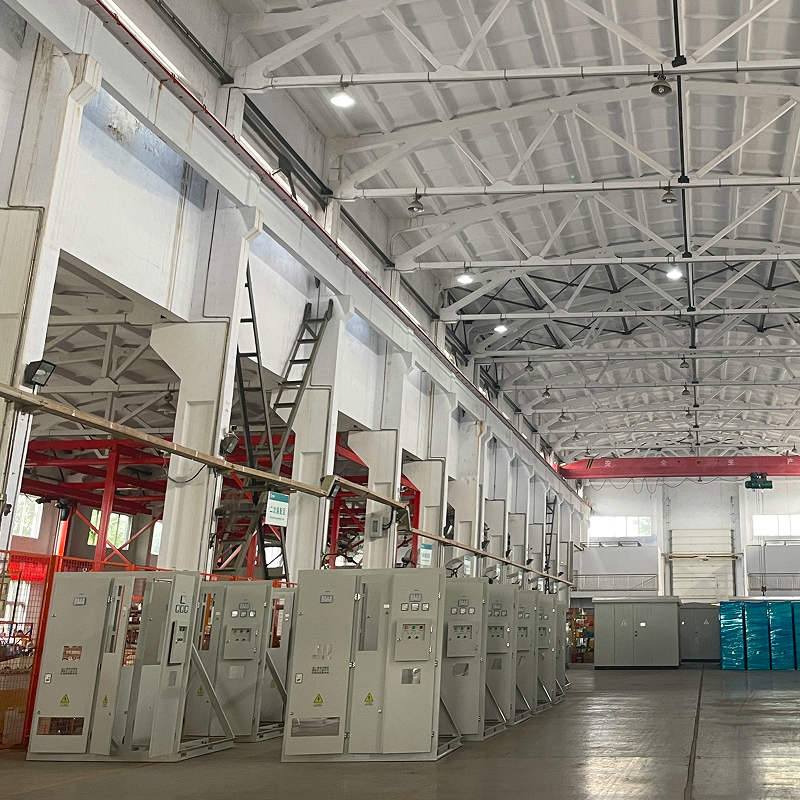 GCS, GCK, MNS, GGD, PGL, GCL, BFC low-voltage electrical cabinet