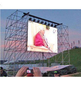 Fiera/<span class=keywords><strong>TV</strong></span> Studio/chiesa fase di noleggio portatile pannello 500x1000mm 500x500mm P2.6 P2.9 P3.91 schermo a Led all'aperto P4.81 - Product Image 1