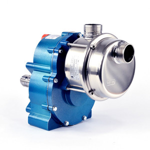 Bomba de Agua Autocebante de Acero Inoxidable Tellarini Albs 25 para Uso Marino - Product Image 5
