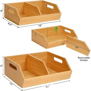 Solid wood multi-functional cake rack, display rack, fresh fruit and <b>vegetable</b> multi-layer storage rack, fruit and <b>vegetable</b> - Product Image 1
