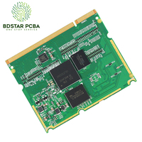 Module GSM GPS Sin900 Sim808, carte de suivi PCBA, conception de circuit de traceur GPS, fabricant de circuits imprimés, assemblage électronique PCBA