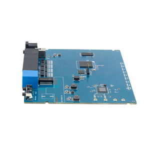Youyeetoo Banana Pi BPI-Wifi6 6 Router TR6560 + TR5220 SOC Dual Core Cortex A9 <span class=keywords><strong>Intg</strong></span> 5GE PHY RGMII 6 GE MACs Board - Product Image 2