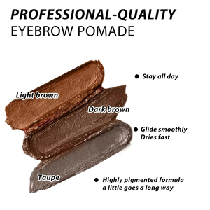 Pasta de <span class=keywords><strong>Cejas</strong></span> Vegana de Marca Privada al por Mayor, de Alta Calidad, Resistente al Agua, Fácil de Aplicar, Gel de <span class=keywords><strong>Cejas</strong></span> Natural - Product Image 4