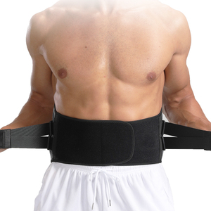 Supporto Lombare Regolabile Traspirante per Tutte le Stagioni, Cintura Comoda per la Schiena, Supporto Lombare per Uomini e Donne - Product Image 4