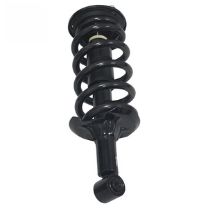 อะไหล่รถยนต์ใหม่สำหรับแลนด์ 3 L319 2004 ชุดโช้คอัพสปริงหลังซ้ายหรือขวา ไม่มี EDC หรือ VDC RPD500046 - Product Image 3