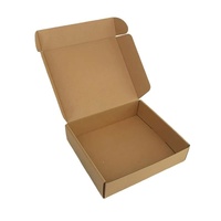 Cajas de Embalaje Personalizadas, Caja de Papel Corrugado Biodegradable para Soluciones de Embalaje Ecológicas y Sostenibles
