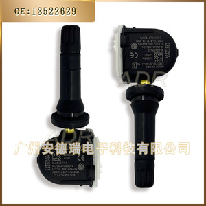 Tire Pressure Sensor 13522629 433MHz External For Cadillac Chevrolet Opel <b>TPMS</b> - Product Image 3