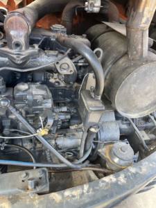 Excavatrice d'occasion DOOSAN DH55 de 5,25 tonnes, 90 % neuve, conforme aux normes EPA et CE, économique, avec moteur, boîte de vitesses et alternateur Yanmar - Product Image 5