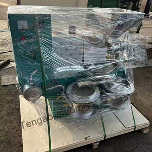 Grande capacità 300 kg/h olio di semi di semi di soia pressatore/commerciale semi di arachidi di sesamo macchina pressa olio - Product Image 4