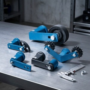 Tendicatena Industriale Originale ROSTA SE18 SE27 SE38 SE45 SE50, Tendicatena a Tensione Costante Sostitutivo per TECNIDEA - Product Image 1
