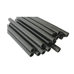 <span class=keywords><strong>Tube</strong></span> en fibre de carbone léger haute résistance, <span class=keywords><strong>tube</strong></span> creux en fibre de carbone de grand diamètre - Product Image 6