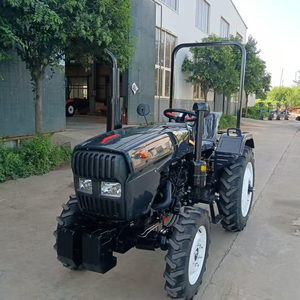 Tracteur agricole TT1204 4x4 haute traction, robuste, pour culture profonde - Product Image 4