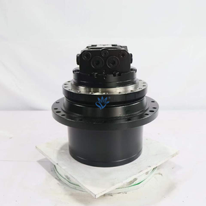 Moteur de translation pour mini-excavatrice LUYUE TM40, ensemble de marche, garantie 6 mois, en bois - Product Image 2