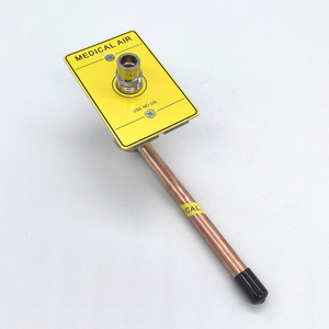 Whosale tiêu chuẩn Mỹ ohmeda y tế ổ cắm khí treo tường y tế oxy chân không khí khí y tế ổ cắm khí kiểm tra van - Product Image 2