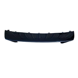 Support inférieur de pare-chocs avant Q5 2021-2024, déflecteur de lèvre noir brillant, état neuf, pour Q5L Dynamic Q5L/Q5, nouveau pare-chocs Q5 2021-2024 - Product Image 1