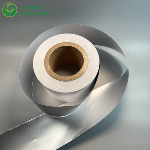 Foil Coated Paper - Waterproof for Electronics & Food Packaging Foil Coated Paper - Waterproof for Electronics & Food Packaging