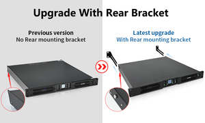 Amplificador de Audio Profesional D4-1500 SIC, Amplificador de Cine en Casa, Karaoke, Amplificador de Audio Digital de 4 Canales de Alta Fidelidad - Product Image 6