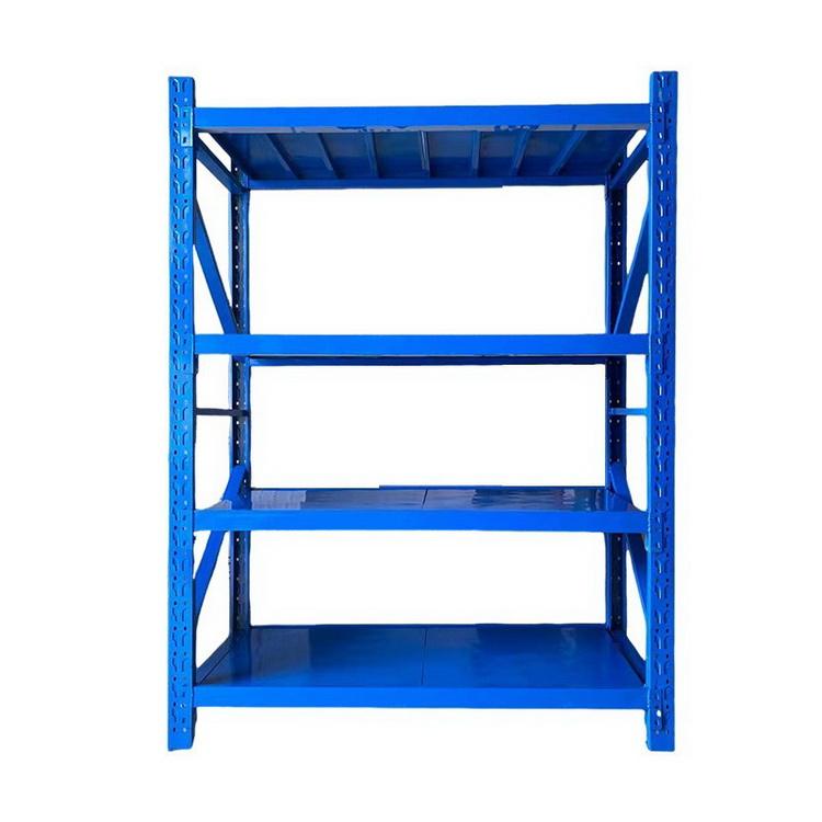DIHUI Heavy Duty Shelf Multi Layer Shelf Garage Stacking Shelf ...