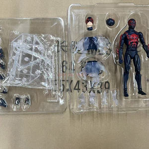 ฟิกเกอร์แอคชั่นสไปเดอร์แมน <span class=keywords><strong>2099</strong></span> มาเฟ็กซ์ 239 คุณภาพสูง ผลิตจากพีวีซี ขนาด 1/6 ข้อต่อขยับได้ ของเล่นสะสม ของขวัญวันหยุด - Product Image 5