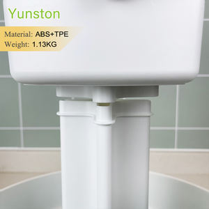 Estante de cocina Disco giratorio Estante de almacenamiento multicapa Encimera multifuncional Estante de especias de cocina - Product Image 4