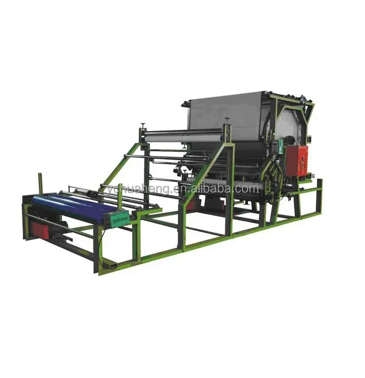 TUP Hot-Melt Adhesive Laminating Machine for Fabric and Film for Lamination Processes