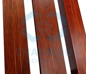 Marmer patroon houtnerf warmte-overdracht papier voor aluminium deuren