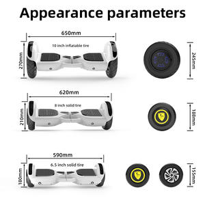 Precio más bajo de patineta eléctrica con manillar <span class=keywords><strong>para</strong></span> niños en venta - Product Image 4