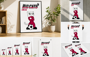 Accessoires d'affichage de qualité supérieure, drapeaux, bannières, affiches d'anime aux couleurs vives et modernes pour mur - Product Image 3