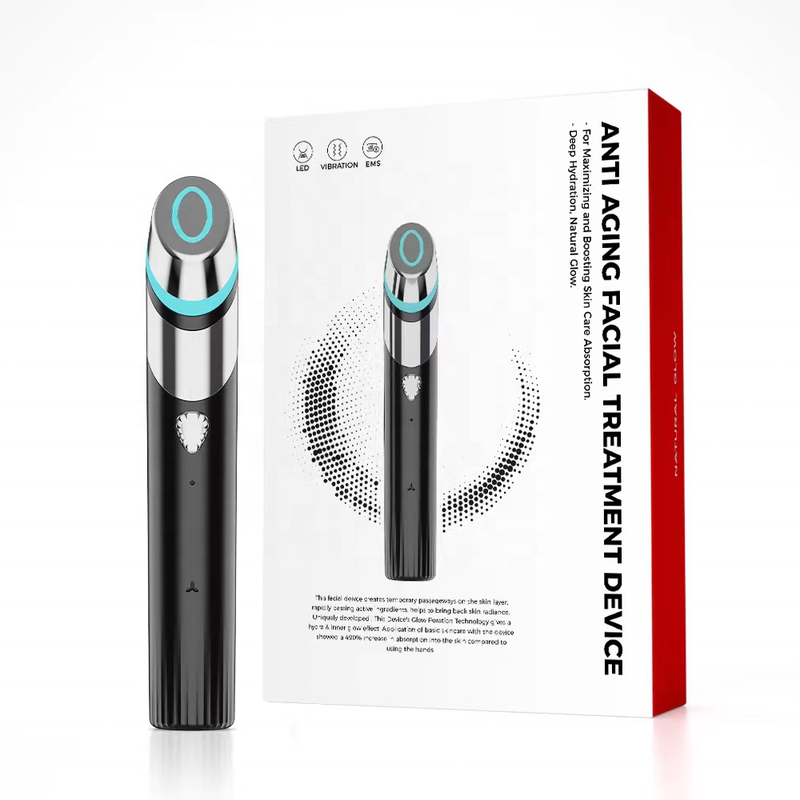 Wireless Facial Beauty Device with Multi