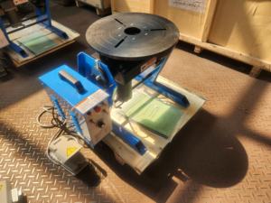 Posicionador de Soldadura Automático OEM de 300 kg - Product Image 2