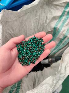 PE PP PVC顆粒製造機 LDPE LLDPE HDPEリサイクル廃プラスチック顆粒再生機 - Product Image 1