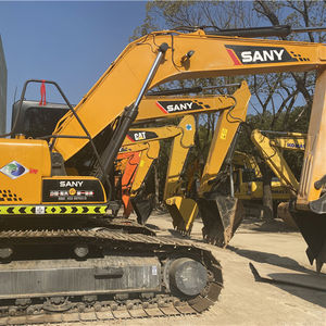 Excavatrice sur chenilles d'occasion SANY SY 215, excavatrice Sany de 20 tonnes fabriquée en Chine avec moteur japonais - Product Image 5