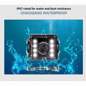 ชุดกล้องมองหลังติดรถบรรทุกขนาด 7 นิ้ว พร้อมจอภาพ ได้รับการรับรองคุณภาพจากเกาหลี - Product Image 4