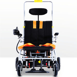 リハビリテーション療法用品障害者用高品質油圧トラック電動車椅子クライマー階段昇降車椅子 - Product Image 2