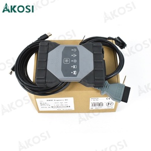 Lecteur de codes OBD2 OEM C6 pour Mercedes Benz DIoP, outil de diagnostic de tous les systèmes de la voiture, SD Connect, diagnostic automatique - Product Image 4