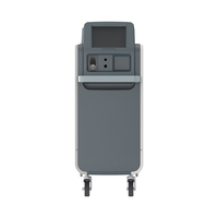 Boîtier vertical en ABS moulé par injection, personnalisé en usine (OEM/ODM), pour ports de connexion d'appareils médicaux et esthétiques