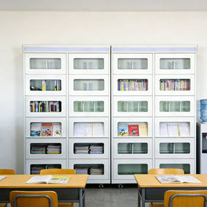 Biblioteca Inteligente de Autoservicio las 24 Horas con Sistema de Préstamo de Libros en el Mismo Estantería - Product Image 5