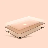 Super leggero frosted antiurto di caso per il computer portatile macbook pro 15 pollici della copertura