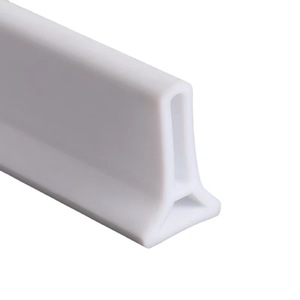 Barrière de <span class=keywords><strong>douche</strong></span> pliable, barrière de cuisine et salle de bain, système de fixation, joint en silicone anti-eau - Product Image 3