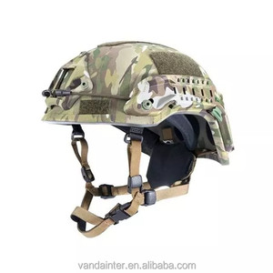 Vanda <span class=keywords><strong>Kevlar</strong></span> Aramid casco tattico veloce taglio alto - Product Image 2