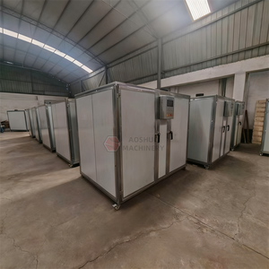 ห้อง<span class=keywords><strong>อบ</strong></span>แห้งแบบปั๊มความร้อนประหยัดพลังงาน 3 ตัน แบบถาดหลายชั้นสำหรับผลไม้และผัก - Product Image 1