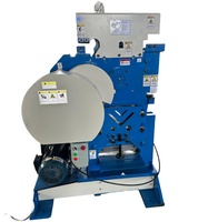 Machine de poinçonnage et de cisaillement multifonctionnelle pour trous ronds, découpe d'angles et de profilés en acier, pour la transformation du fer