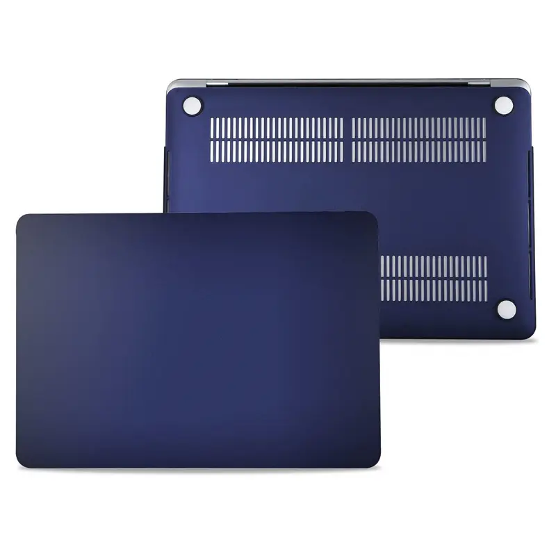 Soft Touch matte, finger abdrucks ichere PC-Schutzhülle für MacBook Air m2 13,6-Hüllen